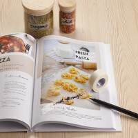 tesa Film PAPER, transparent, 19 mm x 33 m