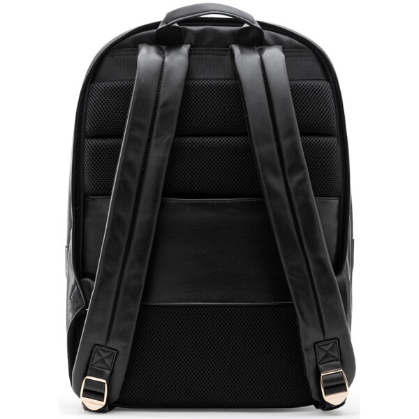 BESTLIFE Travelsafe Notebook-Rucksack DALIA, schwarz