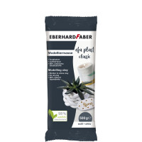 EBERHARD FABER Modelliermasse EFA Plast classic, weiß