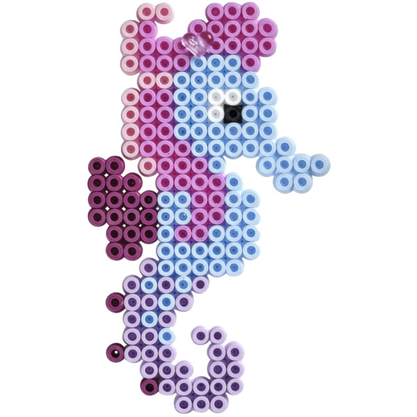 Hama Bügelperlen midi "Meerjungfrauen", Geschenkpackung