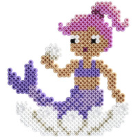 Hama Bügelperlen midi "Meerjungfrauen", Geschenkpackung