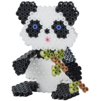 Hama Bügelperlen midi 3D "Panda",...