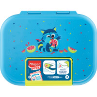 Maped PICNIK Lunchbox WASCHBÄR, aus Kunststoff, 0,9...