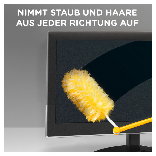 Swiffer Staubmagnet 3D Ersatztücher - Nachfüllpack
