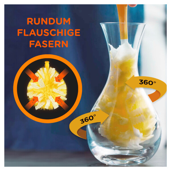 Swiffer Staubmagnet 3D Ersatztücher - Nachfüllpack