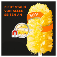 Swiffer Staubmagnet 3D Ersatztücher - Nachfüllpack