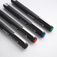 STABILO Fineliner dr!ver, medium, grün