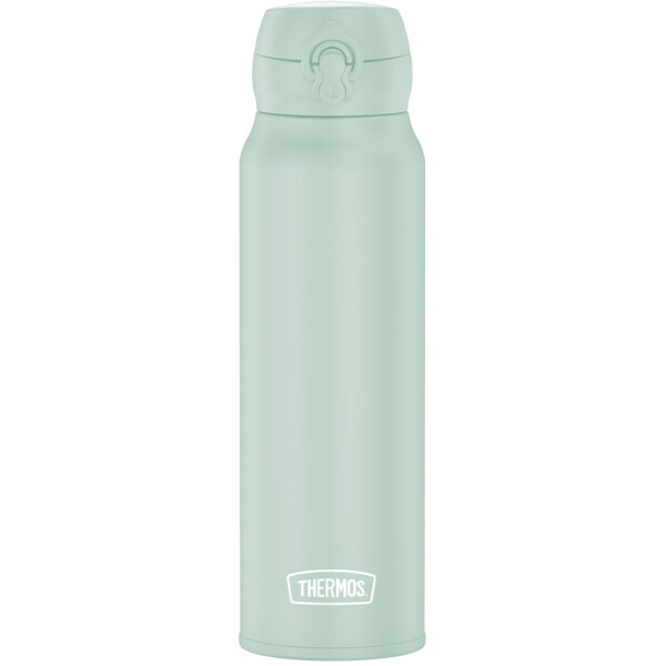 THERMOS Isolier-Trinkflasche Ultralight, 0,5 l, soft mint