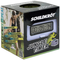 SCHILDKRÖT Jungle Timer, grau grün