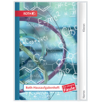 ROTH Hausaufgabenheft Teens für clevere Faule...