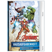 ROTH Hausaufgabenheft für clevere Faule "Disney...