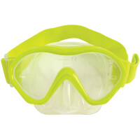 SCHILDKRÖT Junior Tauchmaske "MAUI", gelb