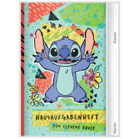 ROTH Hausaufgabenheft für clevere Faule "Disney...