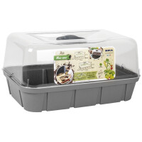 EDA Mini-Gewächshaus, Größe M, Volumen:...