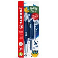 STABILO Füllhalter EASYbirdy 3D DreamWorld L, blau, A