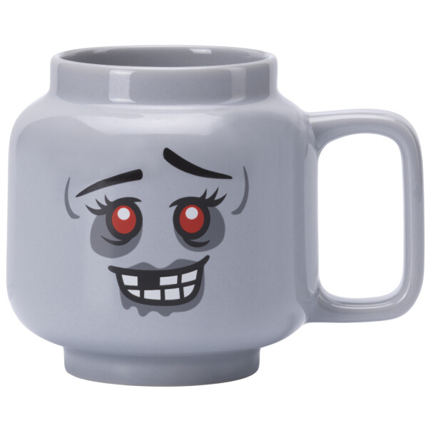 LEGO Kaffeetasse HAPPY BOY, 530 ml, gelb, im Karton