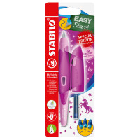 STABILO Füllhalter EASYbirdy 3D DreamWorld R, pink, A