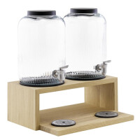 APS Tropfenschale, 2-teilig, Durchmesser: 95 mm