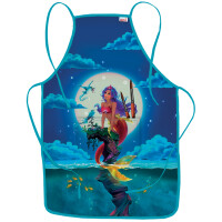 ROTH Malschürze "Fußball", mit Bauchtasche