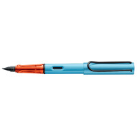 LAMY Füllhalter AL-star denim, Federbreite: M