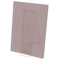 deflecto Displayständer, 50 x 140 x 110 mm, glasklar