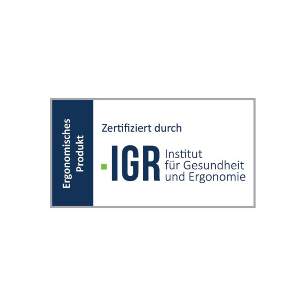 LEITZ Notebookständer Ergo Cosy, 13" bis 17", höhenverstellbar, grau 6426-00-89