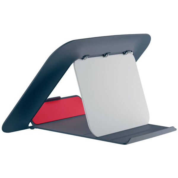 LEITZ Notebookständer Ergo Cosy, 13" bis 17", höhenverstellbar, grau 6426-00-89