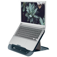 LEITZ Notebookständer Ergo Cosy, 13" bis 17", höhenverstellbar, grau 6426-00-89