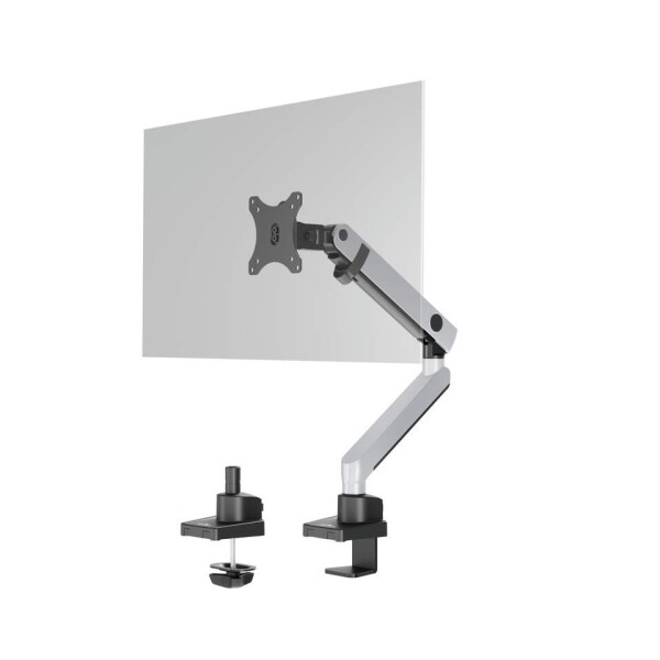 DURABLE Monitor Halterung SELECT PLUS mit Arm f&uuml;r 1 Monitor, Tischbefestigung
