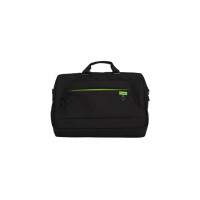 Q-CONNECT Laptoptasche Green Line Eco Laptop Case 17,2"