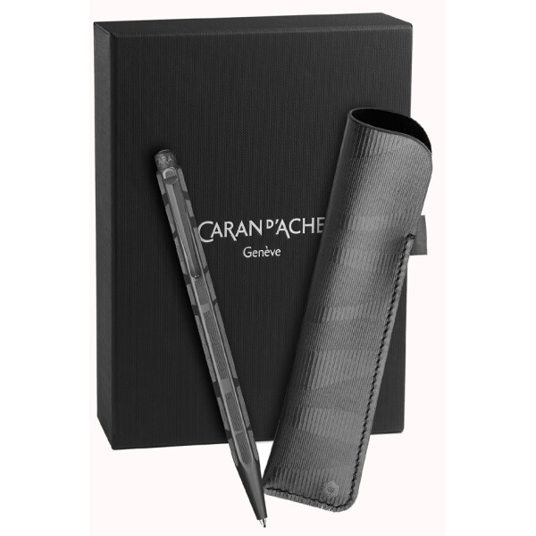 CARAN DACHE Schreibgeräte-Set ECRIDOR BLACK LINES