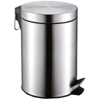 MOOR Tret-Kosmetikeimer MELINDA, 3 Liter, schwarz