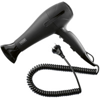 MOOR Haartrockner SUSAN, schwarz