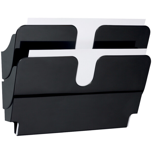 DURABLE Wand-Prospekthalter "FLEXIPLUS 2" magnetisch