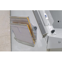 DURABLE Wand-Prospekthalter "FLEXIPLUS 2" magnetisch