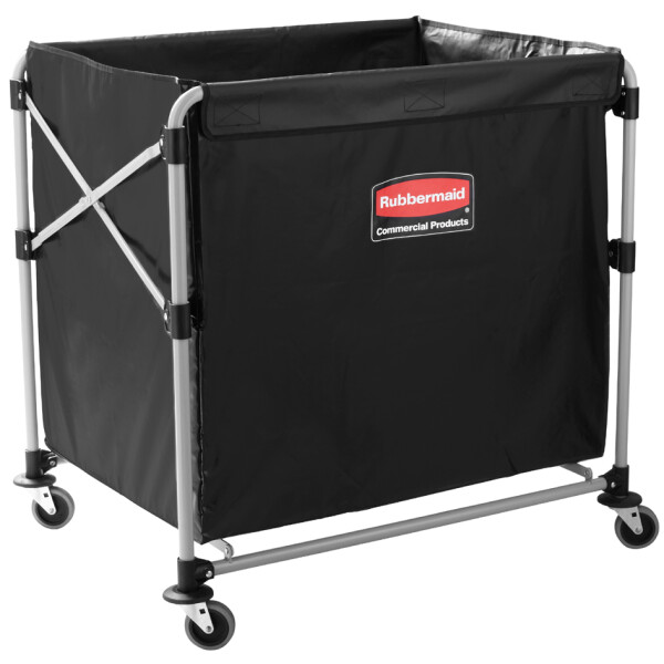 Rubbermaid Rahmen f&uuml;r Klappwagen X-Cart, 300 Liter, grau