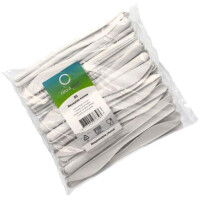 PAPSTAR Circulware Mehrweg-Messer, Länge: 185 mm,...