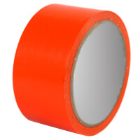 rillprint Bodenmarkierungsband, 50 mm x 33 m, blau