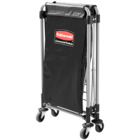 Rubbermaid Rahmen für Klappwagen X-Cart, 150 Liter,...