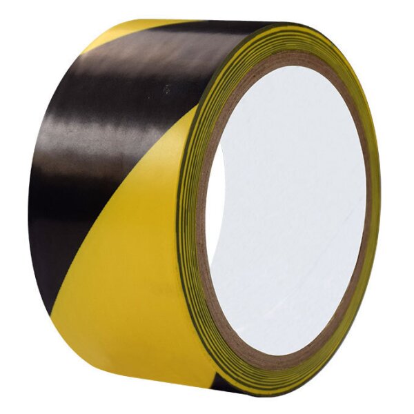 rillprint Bodenmarkierungsband, 50 mm x 33 m, gelb
