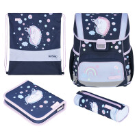herlitz Schulranzen Loop Plus "Unicorn Dreams"