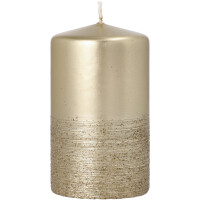 STARPAK Stumpenkerze "Safe Candle Fia", 60 mm,...
