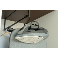 MOOR Bügelbrett AUDREY, schwarz grau