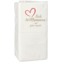 PAPSTAR Cocktail-Servietten "PUNTO", 200 x 200...