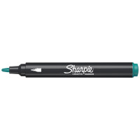 Sharpie Kreativmarker ACRYLIC, Rundspitze, weiß