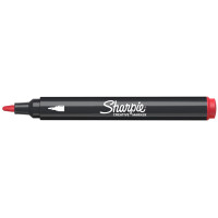 Sharpie Kreativmarker ACRYLIC, Rundspitze, weiß