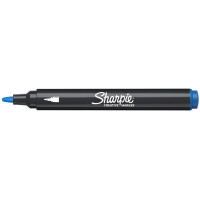 Sharpie Kreativmarker ACRYLIC, Rundspitze, kühlgrau
