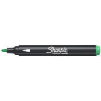 Sharpie Kreativmarker ACRYLIC, Rundspitze, kühlgrau