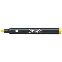 Sharpie Kreativmarker ACRYLIC, Rundspitze, kühlgrau