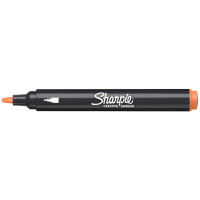 Sharpie Kreativmarker ACRYLIC, Rundspitze, kühlgrau